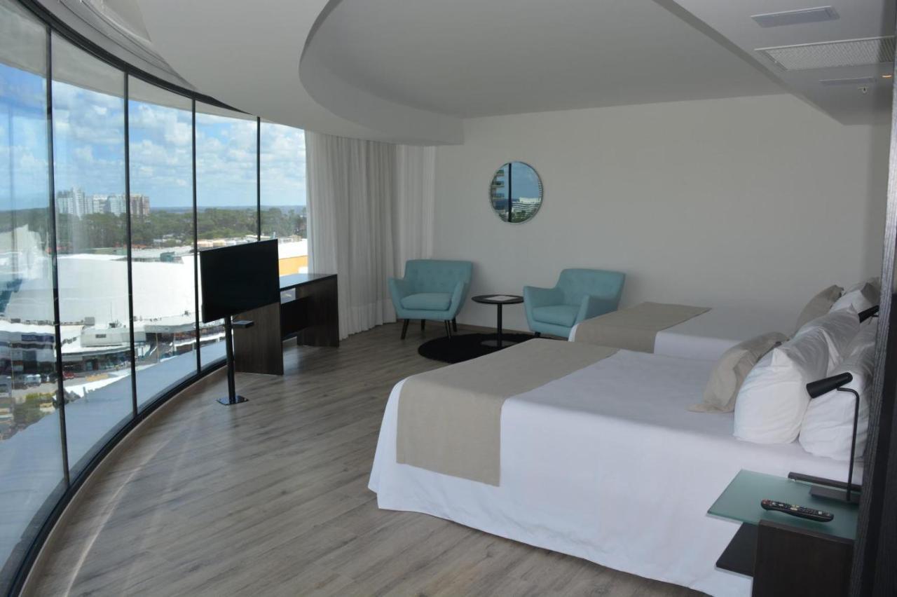 Don Hotel Punta del Este Luaran gambar
